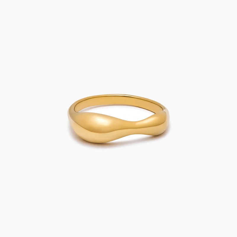 Bague Vague Libre — vue 1