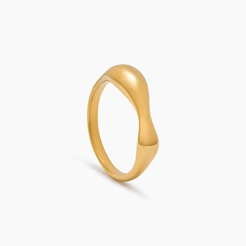 Bague Vague Libre — vue 5