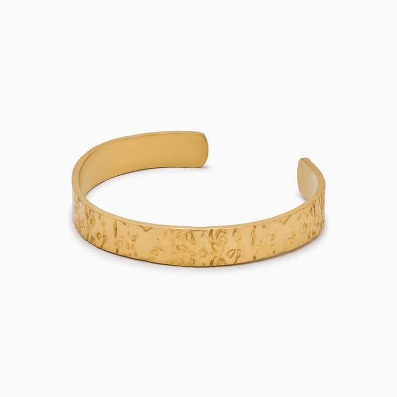Jonc Empreinte Sculptée — vue 4