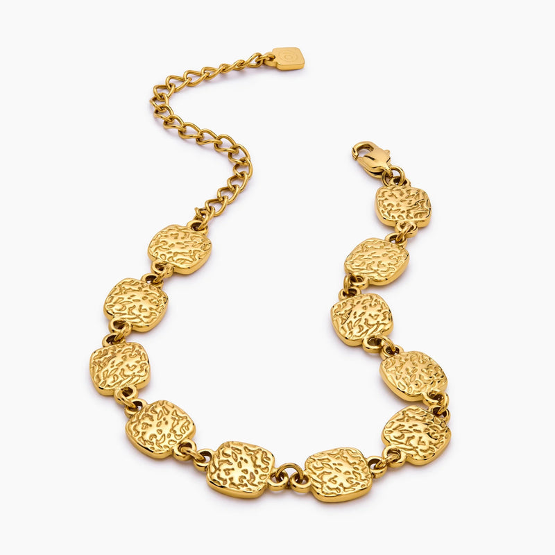 Bracelet Pastilles Sculptées — vue 3
