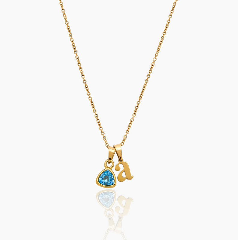 Collier Minuscule Précieuse — vue 1