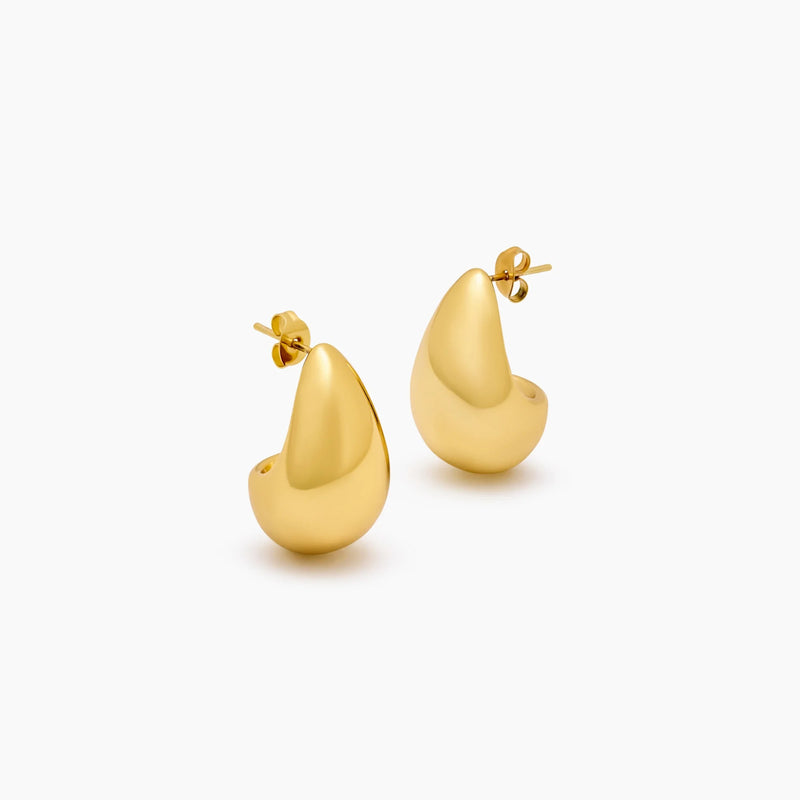Boucles Gouttes Sculptées — vue 4