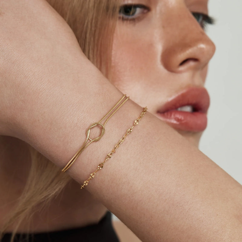 Bracelet Nœud Complice — vue 2