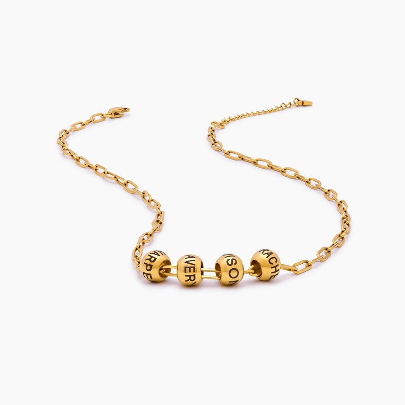 Collier Perles Souvenirs — vue 5