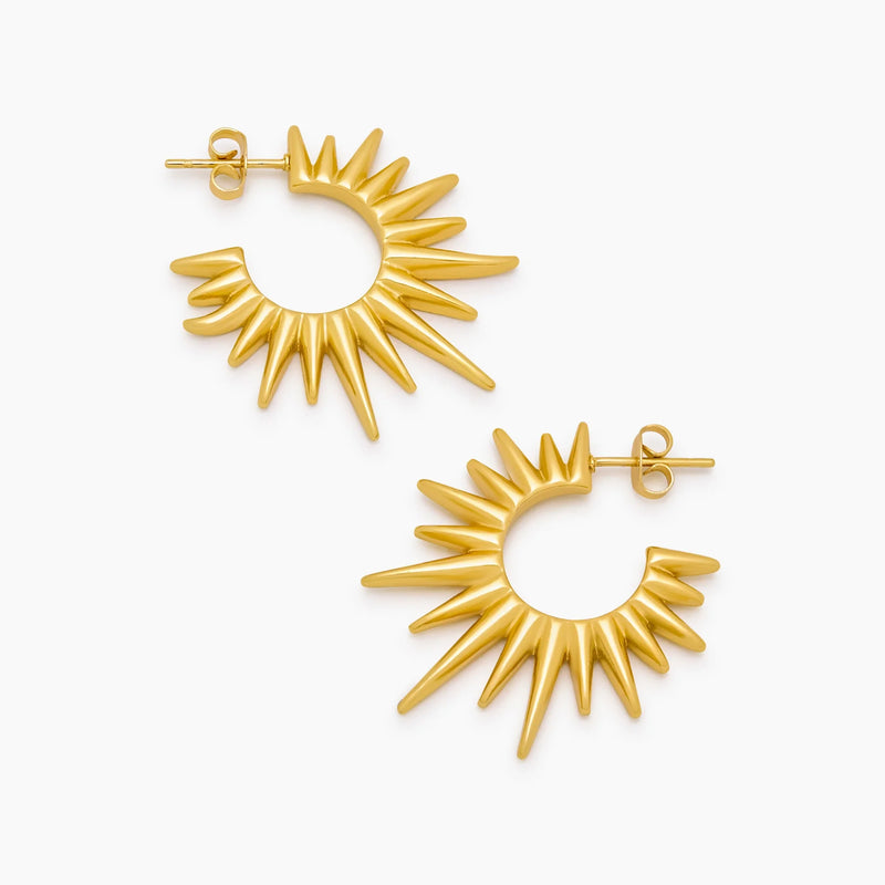 Boucles Rayons Solaires — vue 4