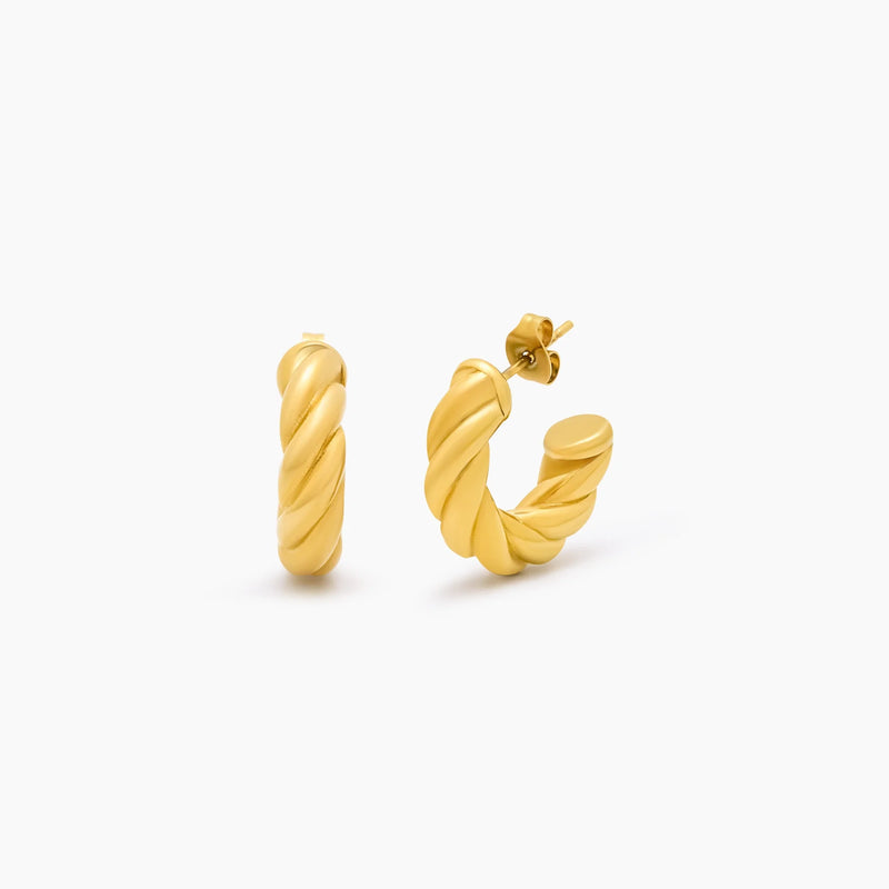 Boucles Torsades Lumineuses — vue 1