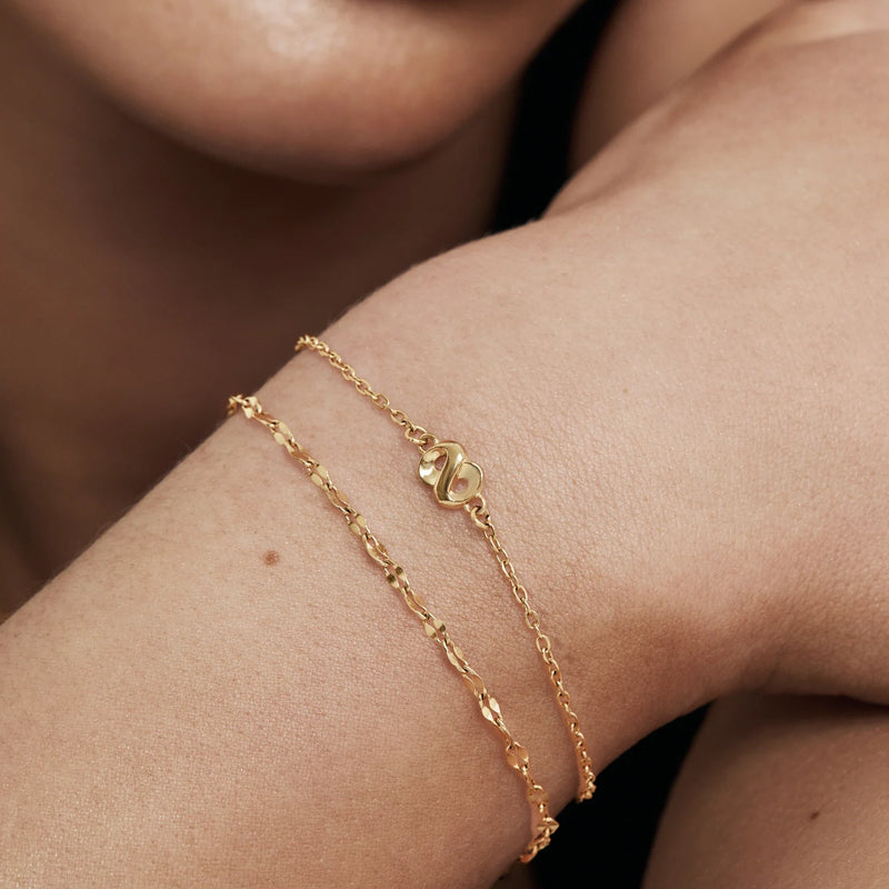 Bracelet Lien Infini — vue 3