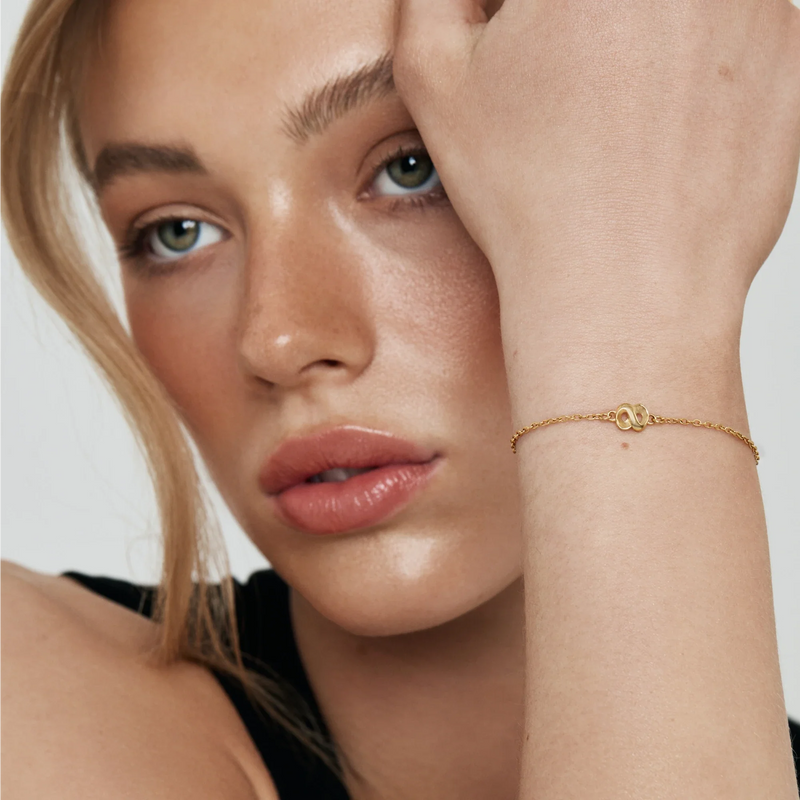 Bracelet Lien Infini — vue 2