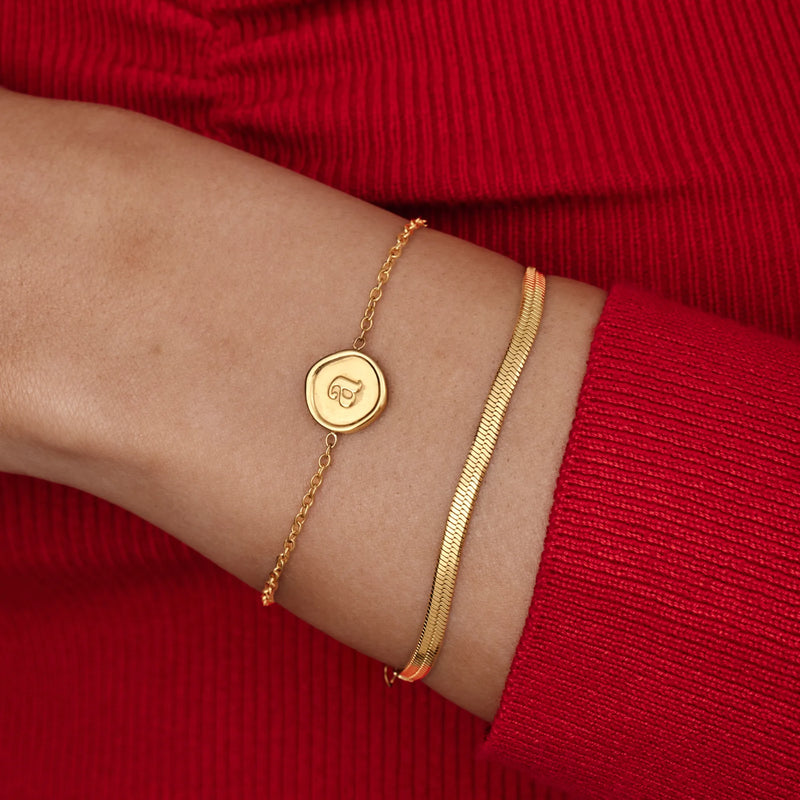 Bracelet Sceau Intime — vue 2