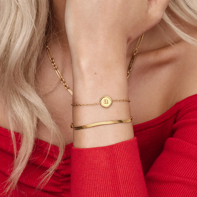 Bracelet Sceau Intime — vue 5