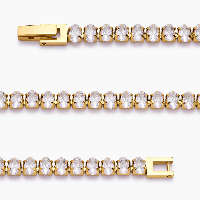 Bracelet Rivière Marquise — vue 4