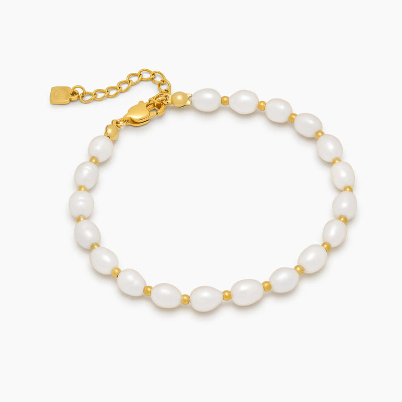 Bracelet Perles Douces — vue 4