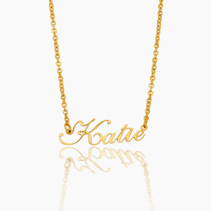 Collier Prénom Élégant — vue 1