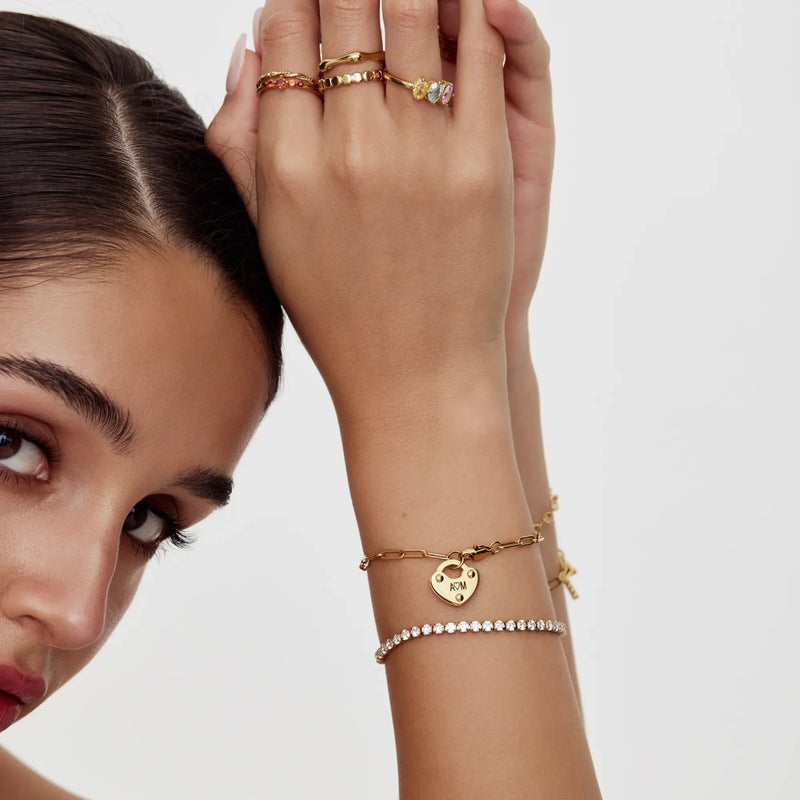 Bracelet Cadenas Amoureux — vue 5