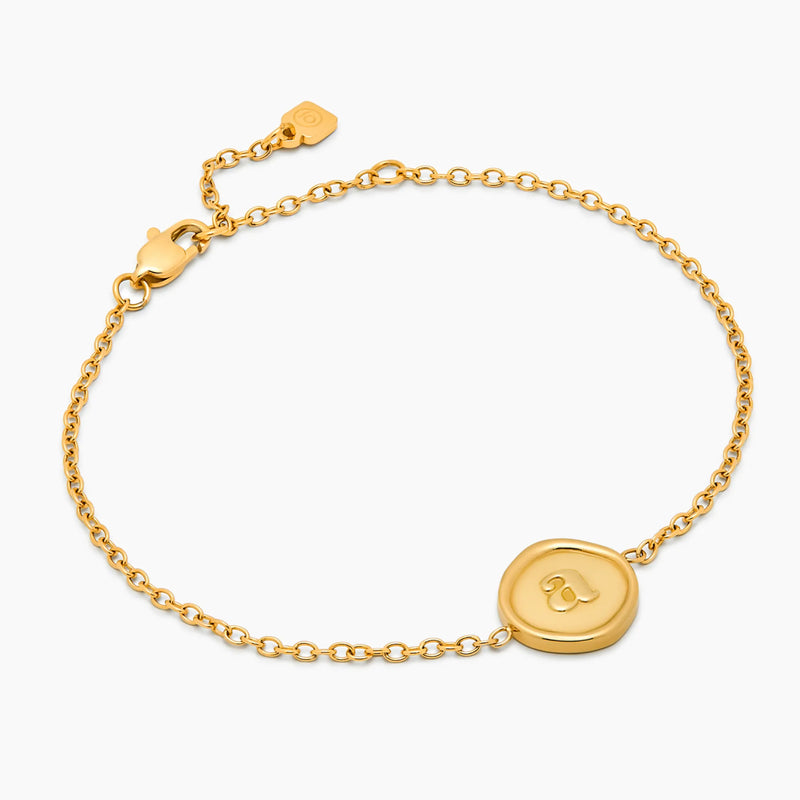 Bracelet Sceau Intime — vue 4