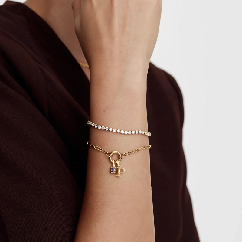 Bracelet Maillons Précieux — vue 4