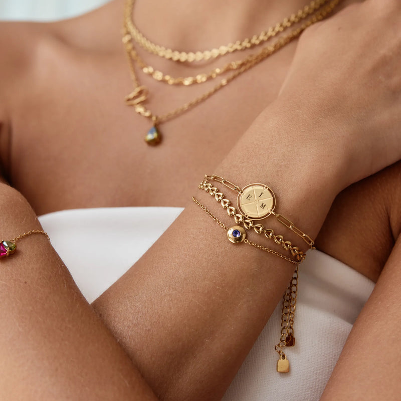 Bracelet Boussole Intime — vue 4