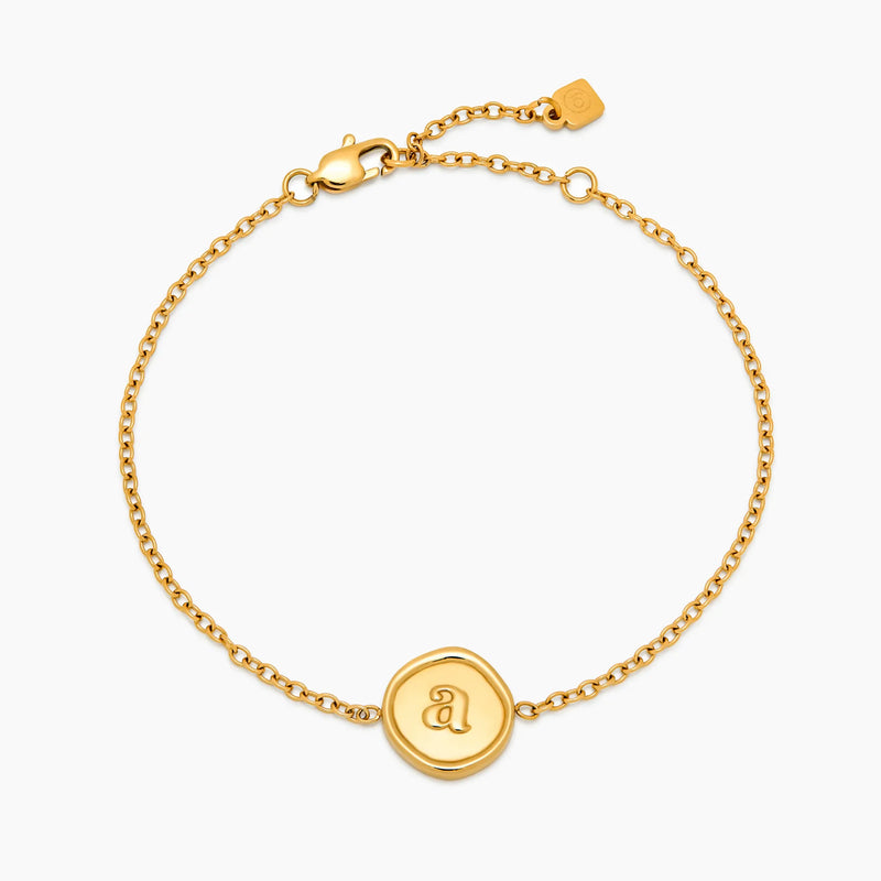 Bracelet Sceau Intime — vue 1