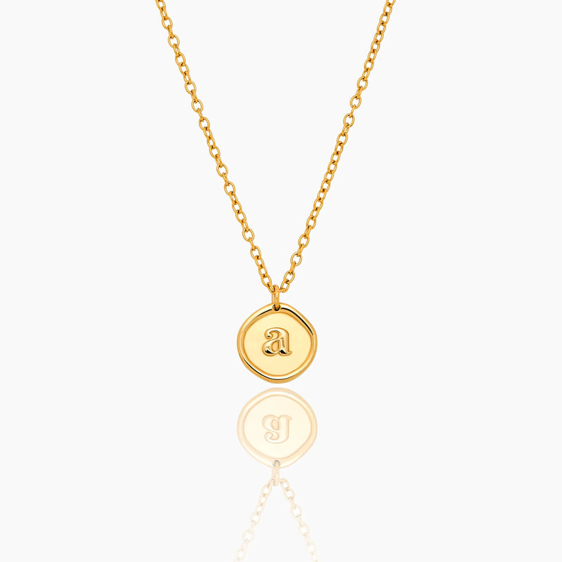 Collier Sceau Personnel — vue 1