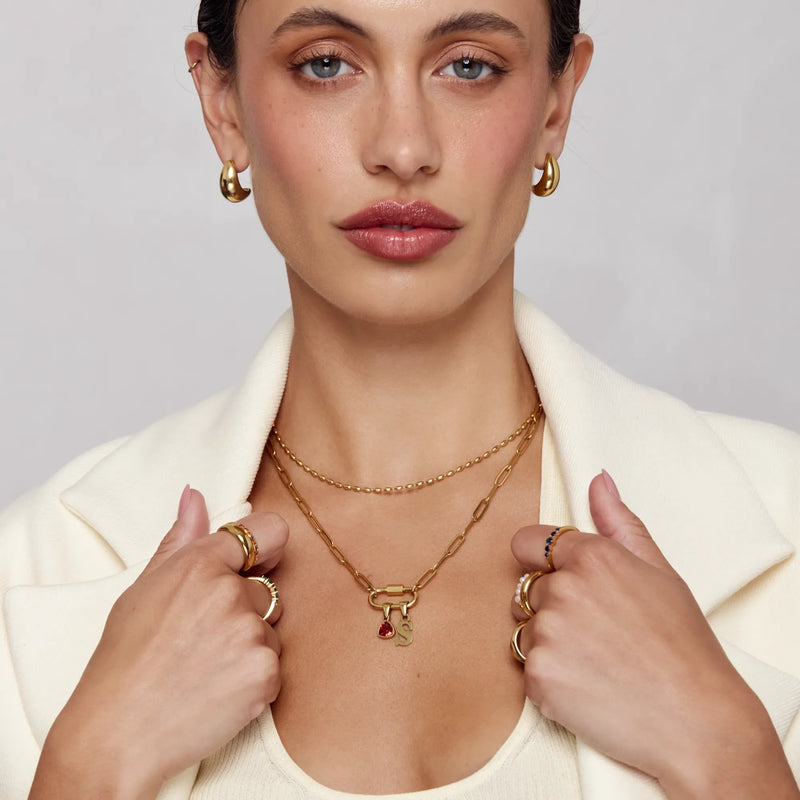 Collier Mousqueton Personnel — vue 2