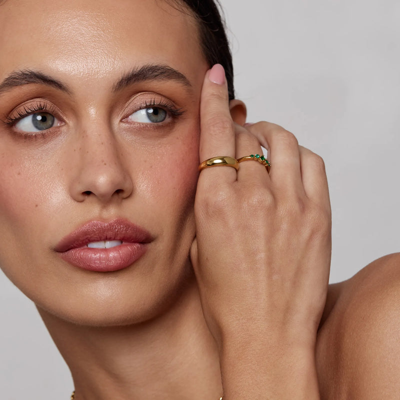 Bague Volume Poli — vue 3