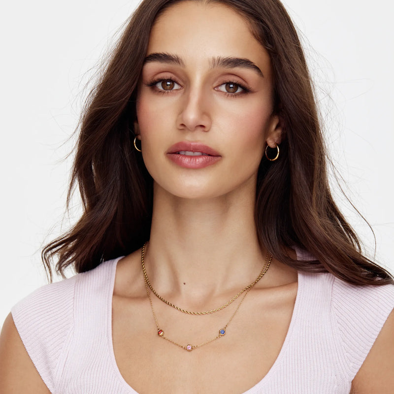 Collier Pierres Complices — vue 3
