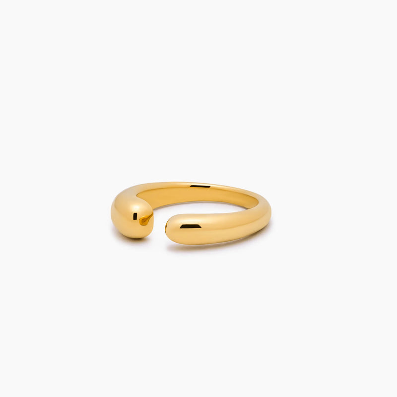 Bague Ligne Ouverte — vue 1
