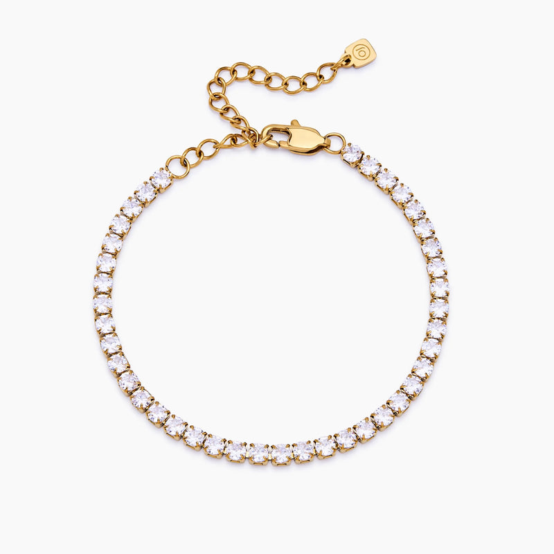 Bracelet Ligne Étincelante — vue 1