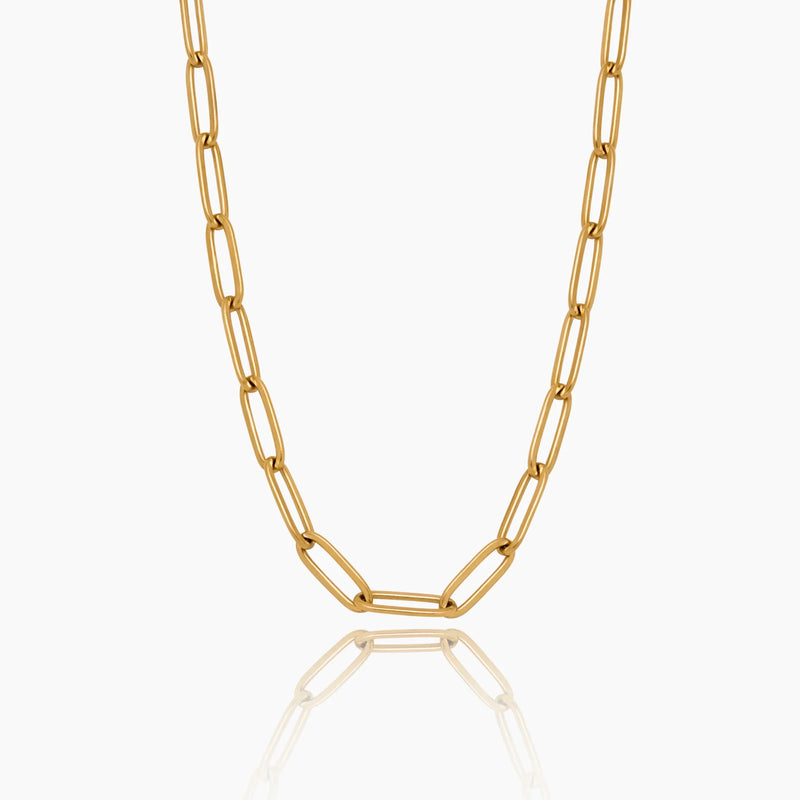 Collier Maillons Épurés — vue 1