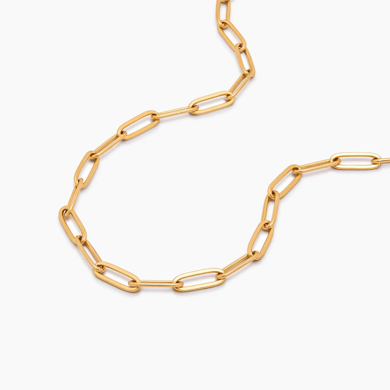 Collier Maillons Épurés — vue 4
