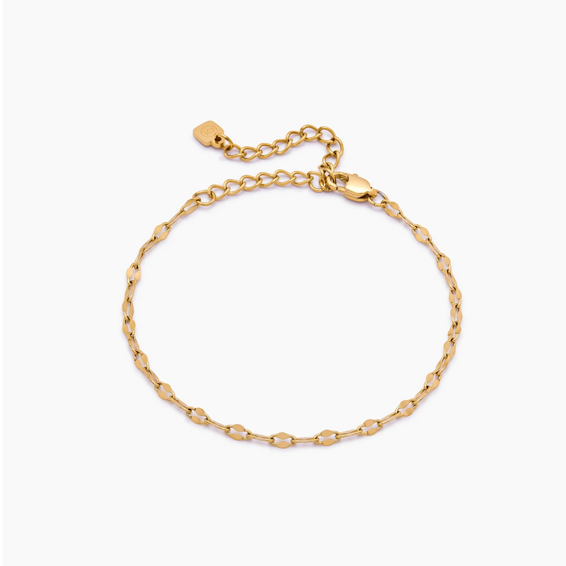 Bracelet Pétales Liés — vue 1