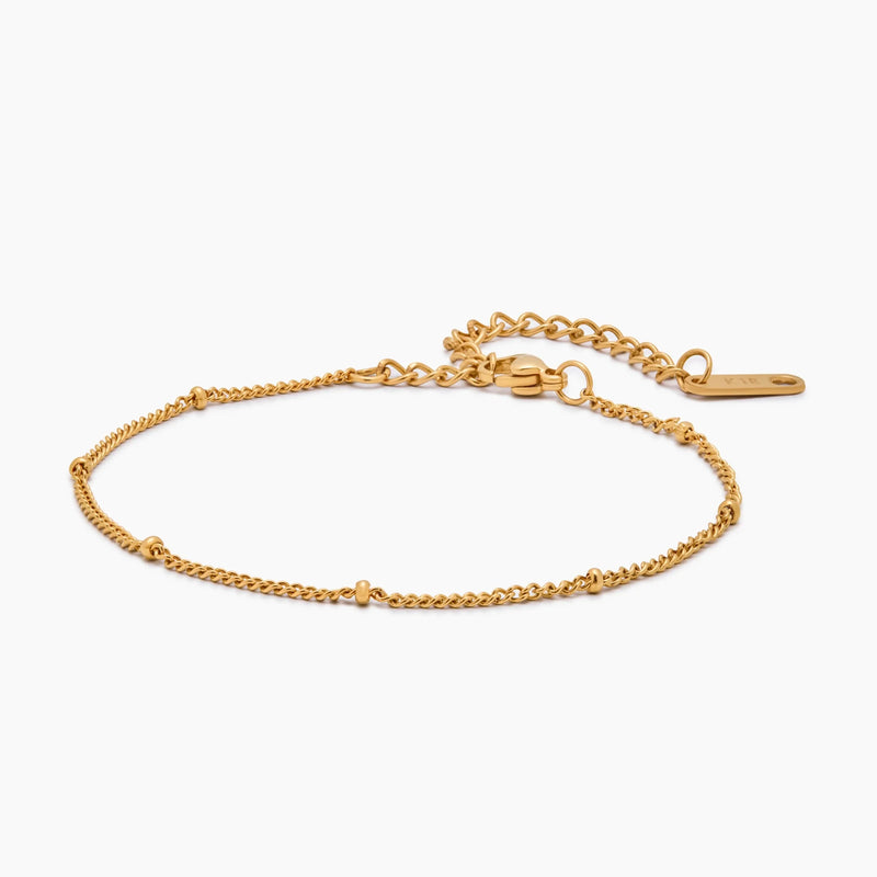 Bracelet Perles Espacées — vue 4