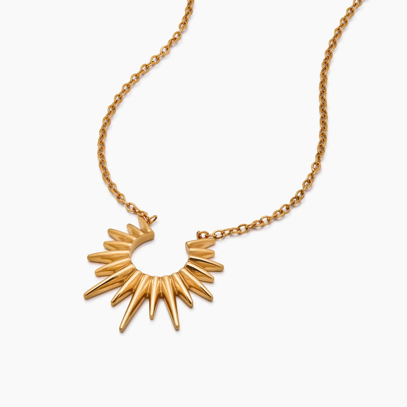 Collier Soleil Radieux — vue 3