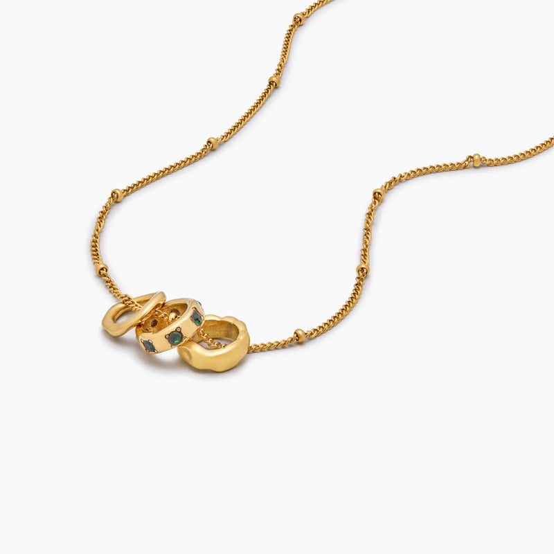 Collier Trois Liens — vue 5