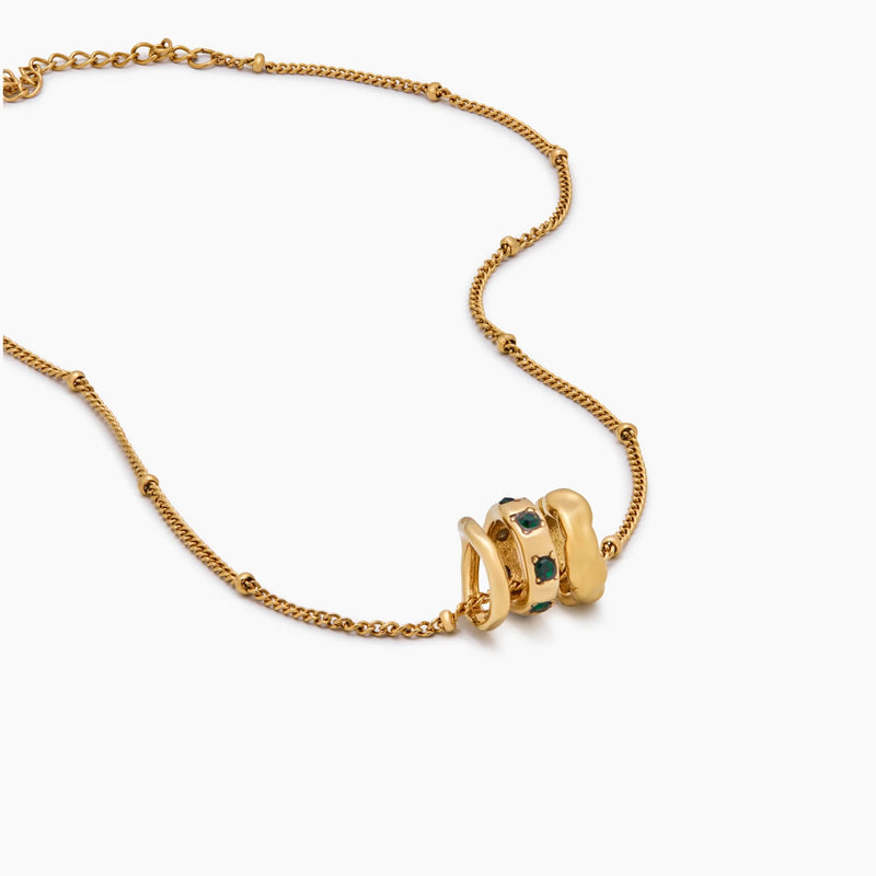 Collier Trois Liens — vue 4