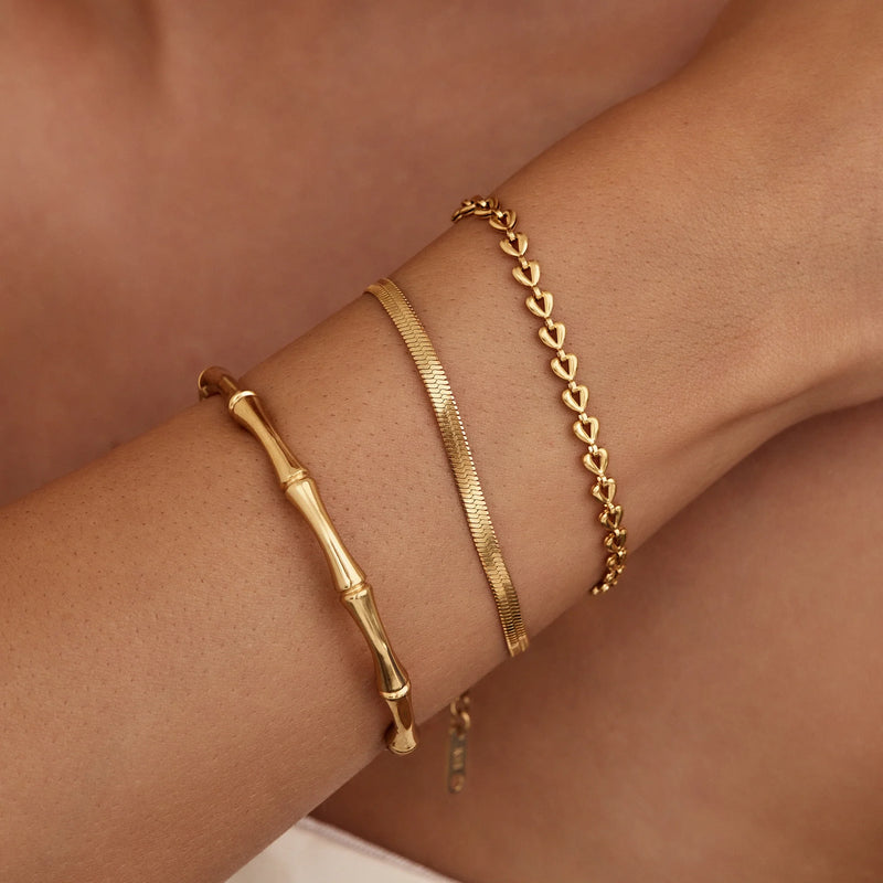 Bracelet Ruban Souple — vue 2