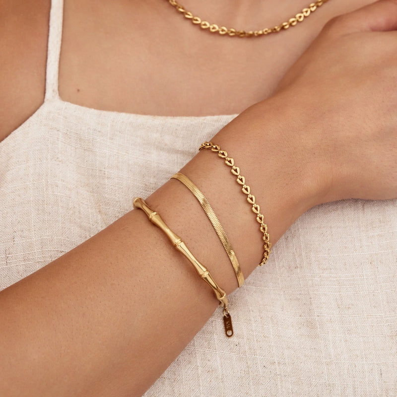 Bracelet Ruban Souple — vue 3