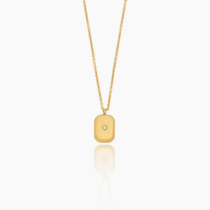 Collier Pendentif Lumineux — vue 1