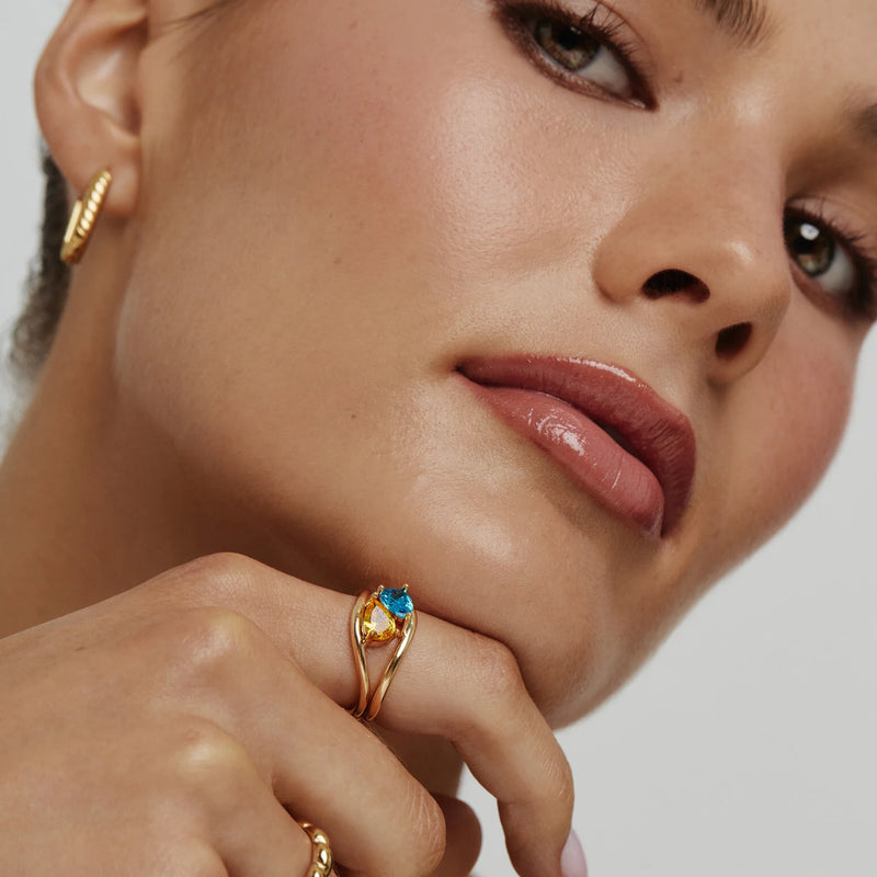 Bague Goutte Tendre — vue 5