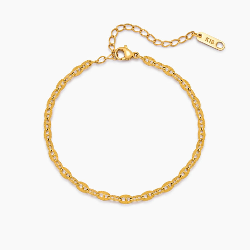 Bracelet Pastilles Brillantes — vue 1