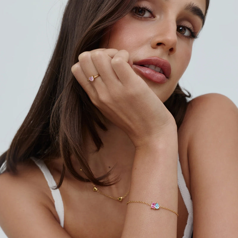 Bracelet Duo Précieux — vue 2