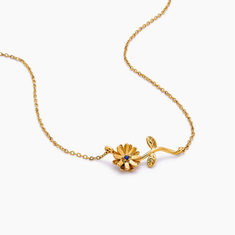Collier Fleur Intime — vue 4