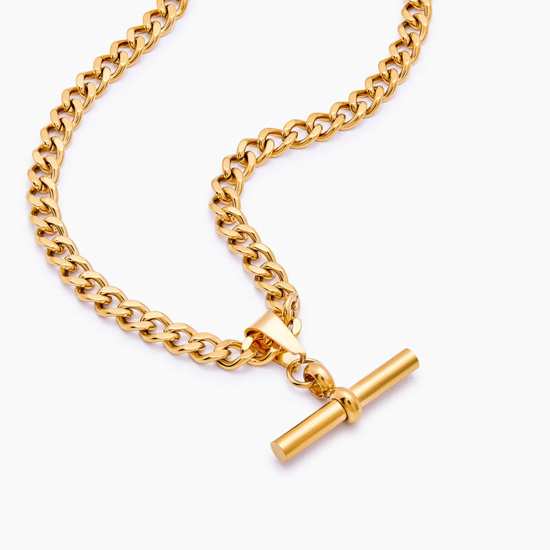 Collier Barre Graphique — vue 4
