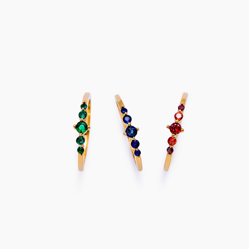 Bague Ligne Précieuse — vue 4