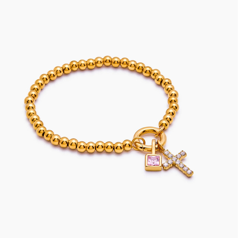 Bracelet Croix Intime — vue 3