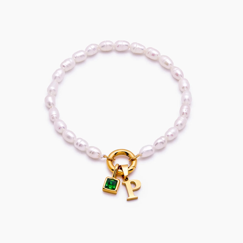 Bracelet Perles Complices — vue 1