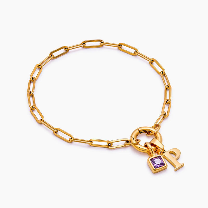 Bracelet Maillons Précieux — vue 3