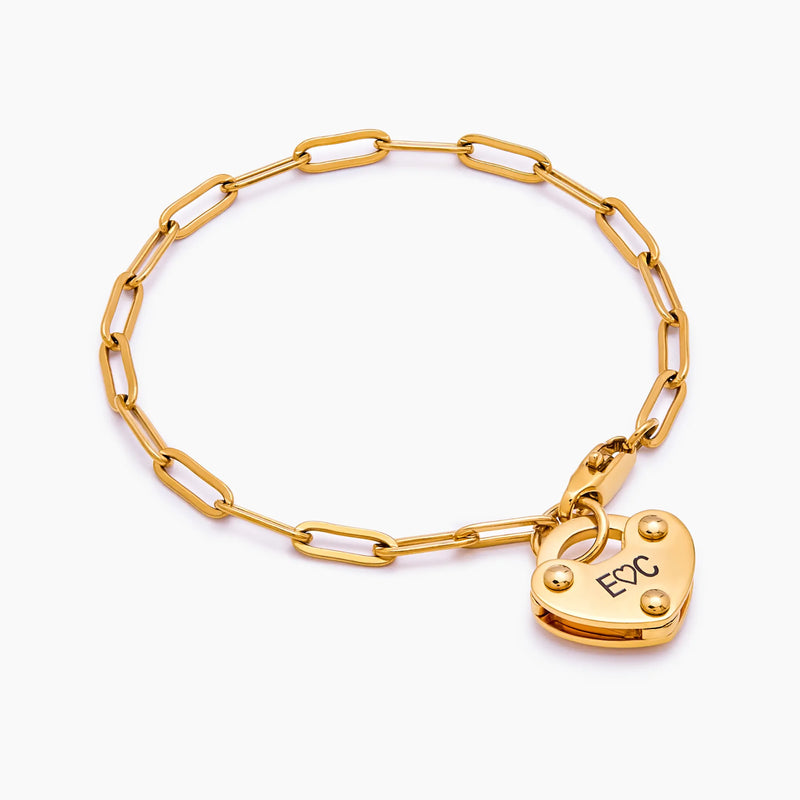 Bracelet Cadenas Amoureux — vue 3