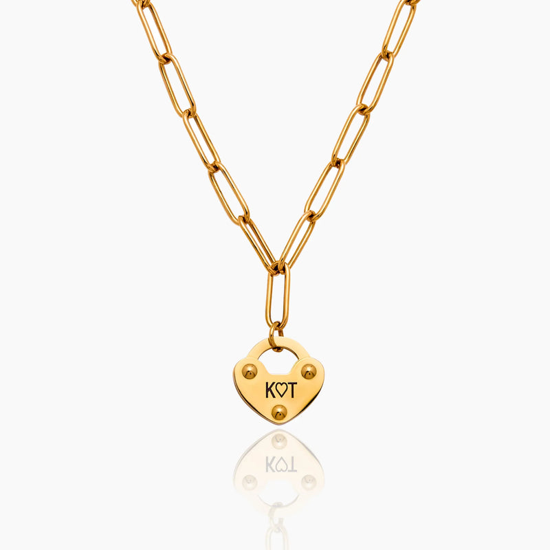 Collier Cadenas Amoureux — vue 1