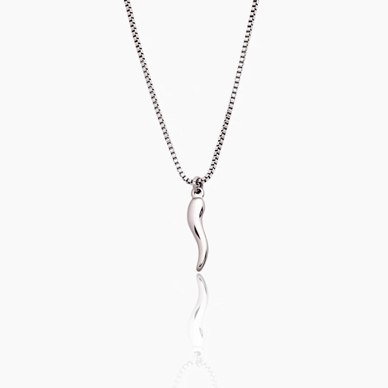 Collier Corne Chanceuse — vue 5